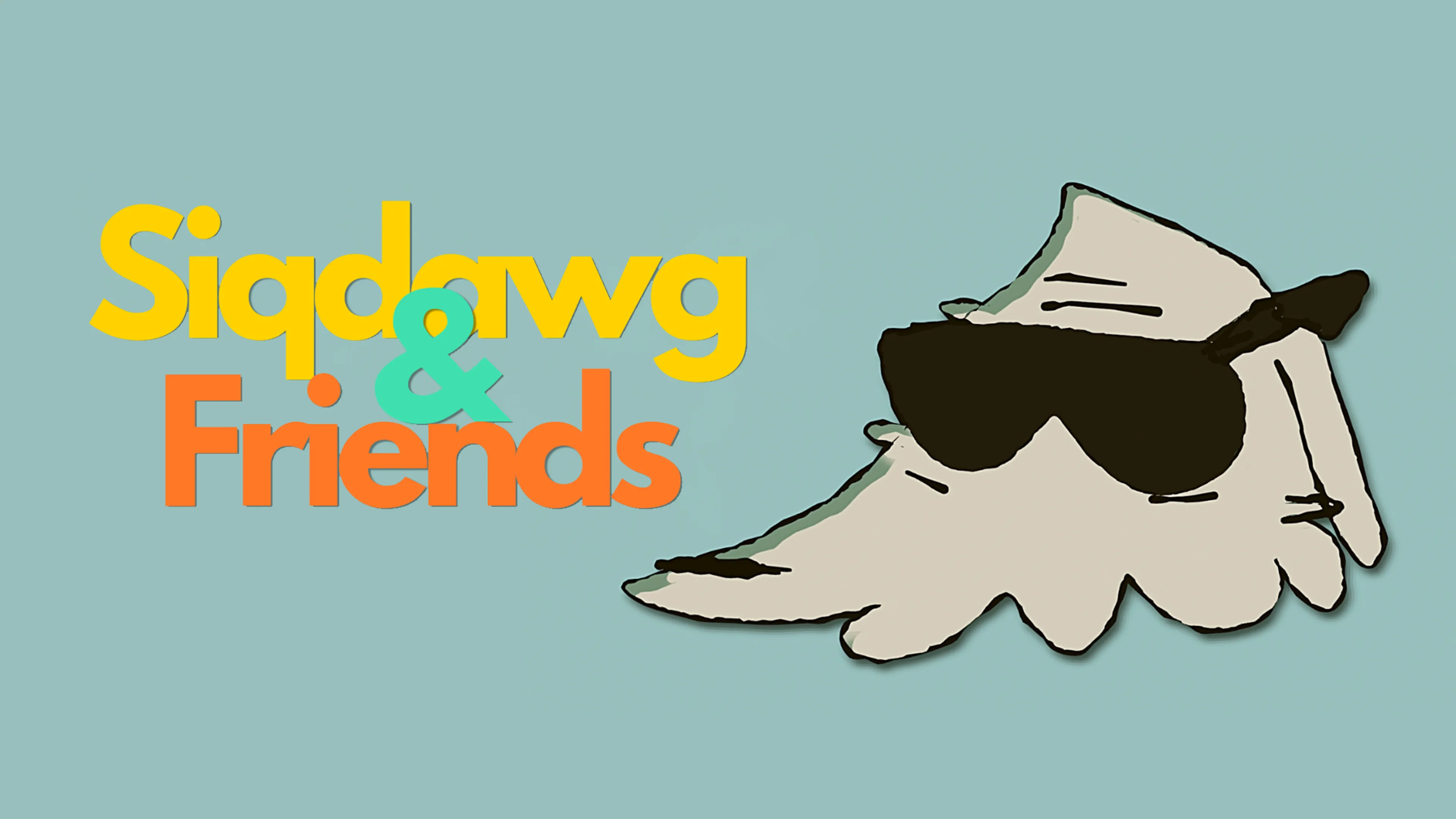 Siqdawg and Friends poster